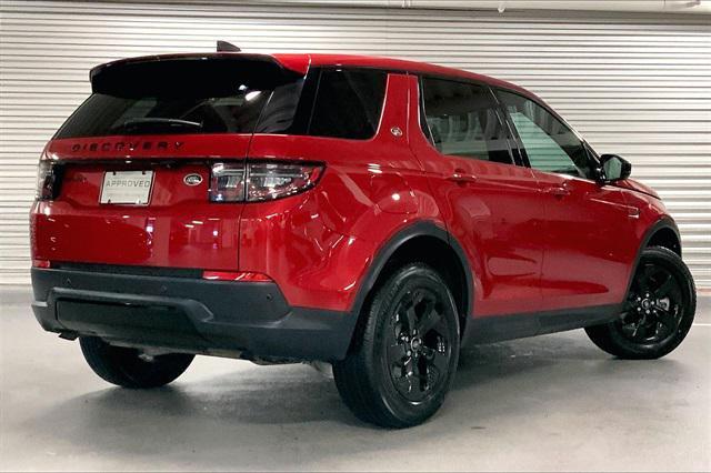 used 2023 Land Rover Discovery Sport car, priced at $35,407