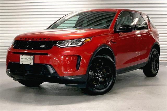 used 2023 Land Rover Discovery Sport car, priced at $38,948
