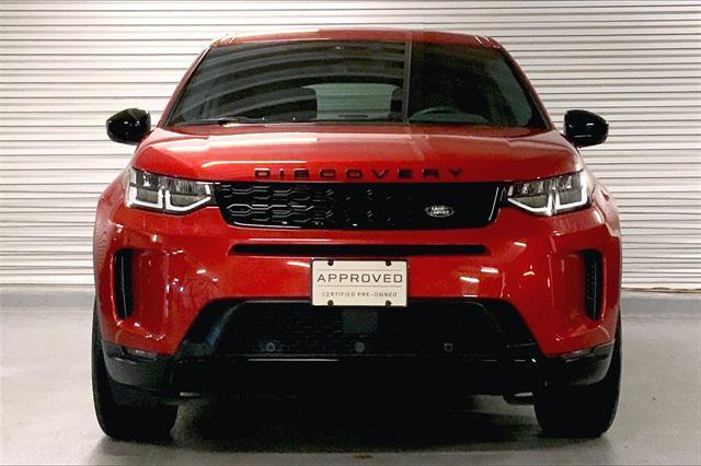 used 2023 Land Rover Discovery Sport car, priced at $35,407