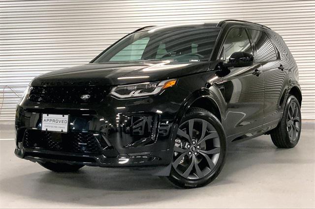 used 2023 Land Rover Discovery Sport car, priced at $40,670