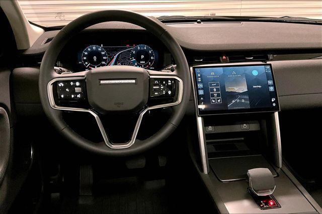 used 2025 Land Rover Discovery Sport car, priced at $39,918
