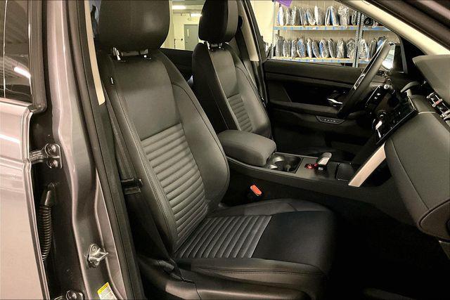 used 2025 Land Rover Discovery Sport car, priced at $39,918