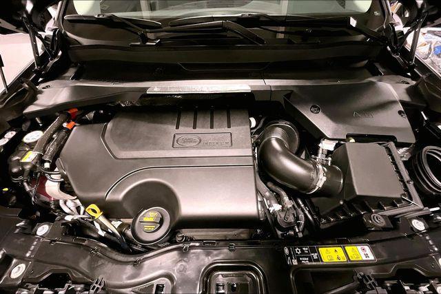 used 2025 Land Rover Discovery Sport car, priced at $39,918