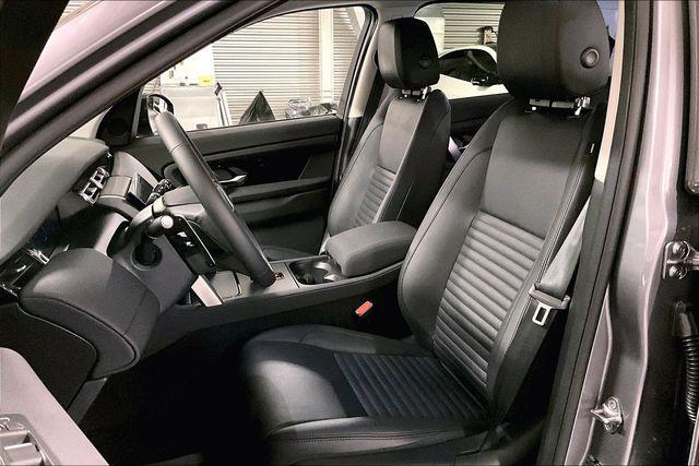 used 2025 Land Rover Discovery Sport car, priced at $39,918