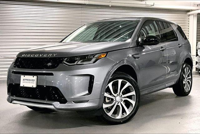 used 2025 Land Rover Discovery Sport car, priced at $39,918