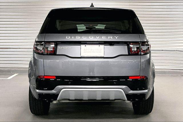 used 2025 Land Rover Discovery Sport car, priced at $39,918