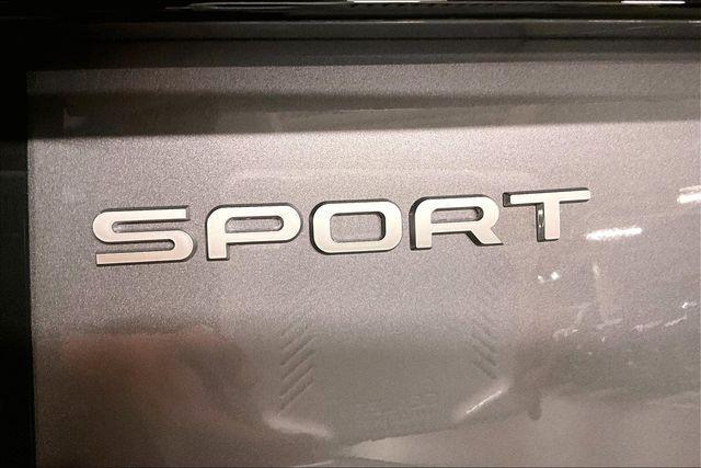 used 2025 Land Rover Discovery Sport car, priced at $39,918