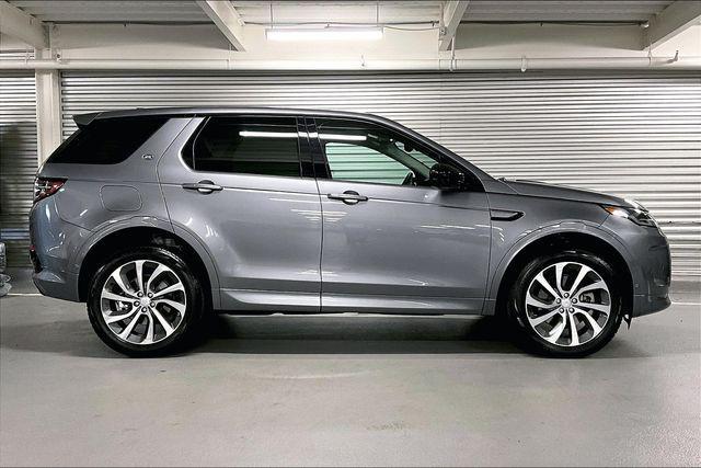 used 2025 Land Rover Discovery Sport car, priced at $39,918