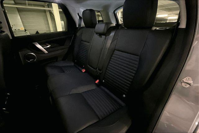 used 2025 Land Rover Discovery Sport car, priced at $39,918
