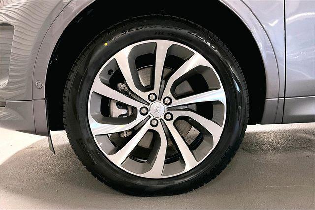 used 2025 Land Rover Discovery Sport car, priced at $39,918