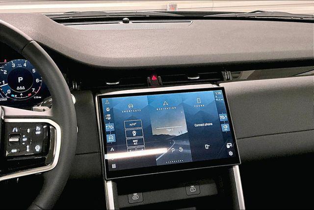 used 2025 Land Rover Discovery Sport car, priced at $39,918