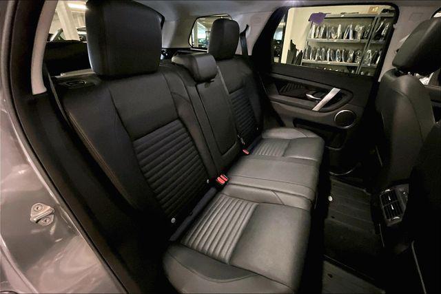 used 2025 Land Rover Discovery Sport car, priced at $39,918