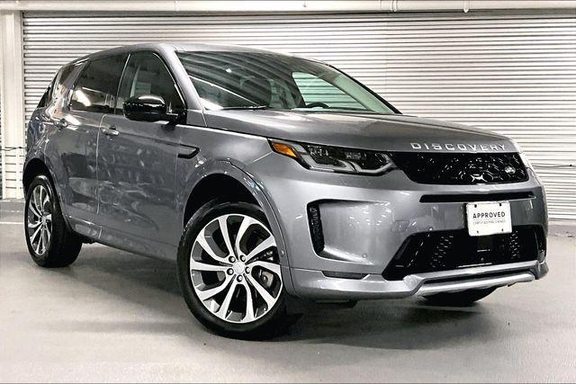 used 2025 Land Rover Discovery Sport car, priced at $39,918
