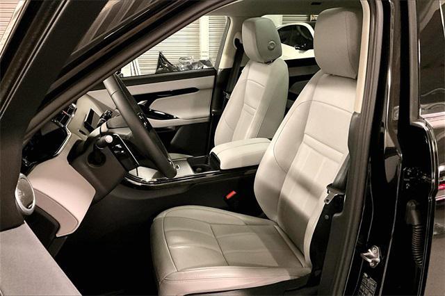 used 2024 Land Rover Range Rover Evoque car, priced at $45,513