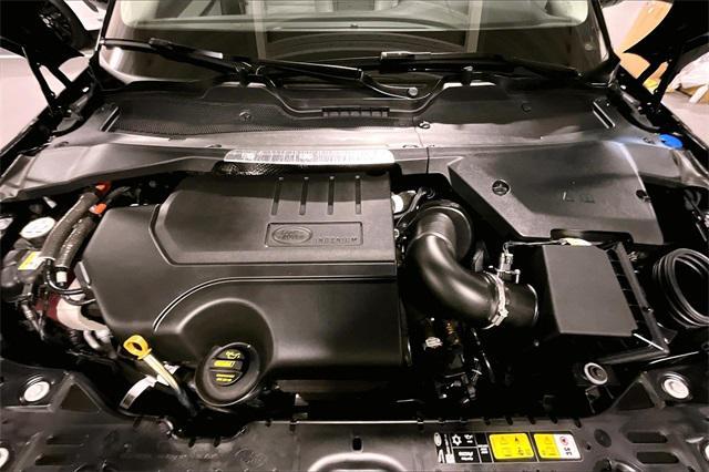 used 2024 Land Rover Range Rover Evoque car, priced at $45,513