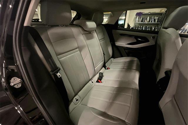 used 2024 Land Rover Range Rover Evoque car, priced at $45,513