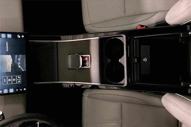used 2024 Land Rover Range Rover Evoque car, priced at $45,513
