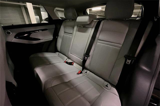 used 2024 Land Rover Range Rover Evoque car, priced at $45,513