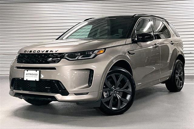 used 2023 Land Rover Discovery Sport car, priced at $40,878