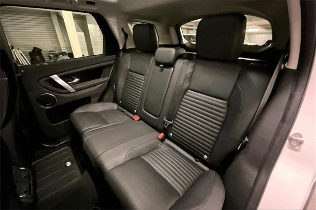 used 2025 Land Rover Discovery Sport car, priced at $43,693