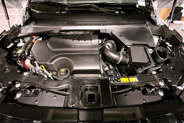 used 2025 Land Rover Discovery Sport car, priced at $43,693
