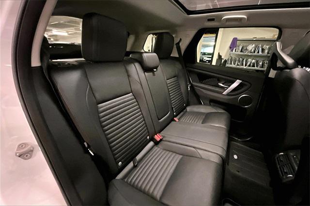 used 2025 Land Rover Discovery Sport car, priced at $43,693