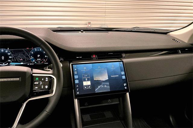 used 2025 Land Rover Discovery Sport car, priced at $43,693