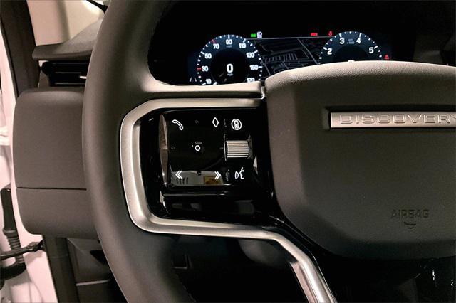 used 2025 Land Rover Discovery Sport car, priced at $43,693