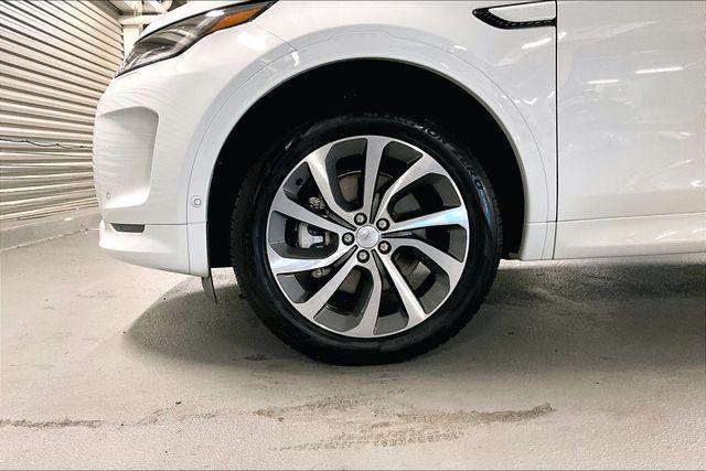 used 2025 Land Rover Discovery Sport car, priced at $38,847