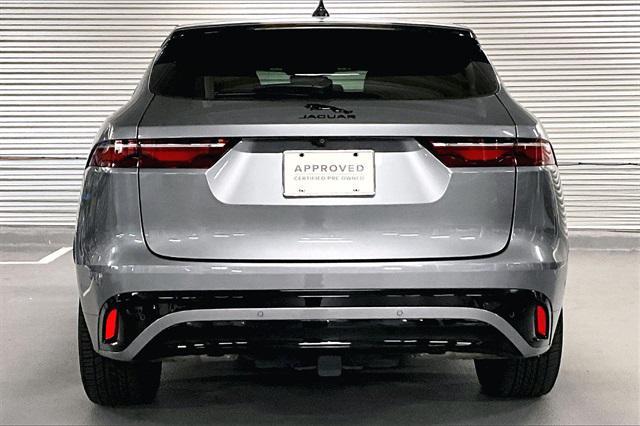 used 2025 Jaguar F-PACE car, priced at $52,987
