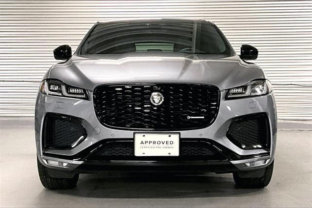 used 2025 Jaguar F-PACE car, priced at $52,987