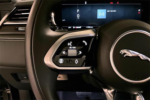 used 2025 Jaguar F-PACE car, priced at $52,987