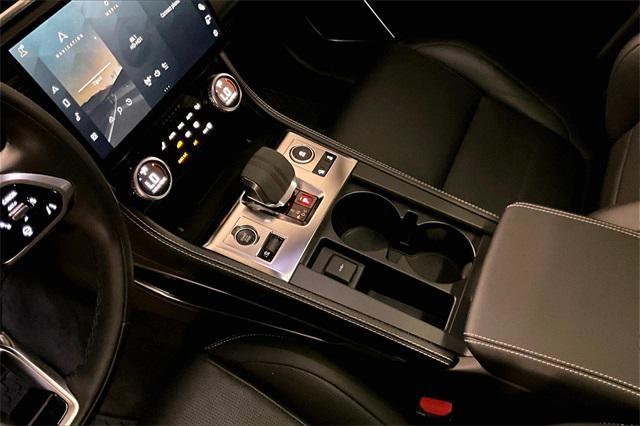 used 2025 Jaguar F-PACE car, priced at $52,987