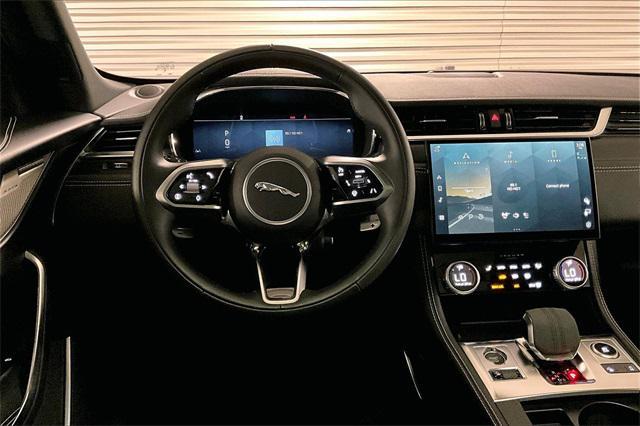 used 2025 Jaguar F-PACE car, priced at $52,987