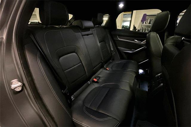 used 2025 Jaguar F-PACE car, priced at $52,987