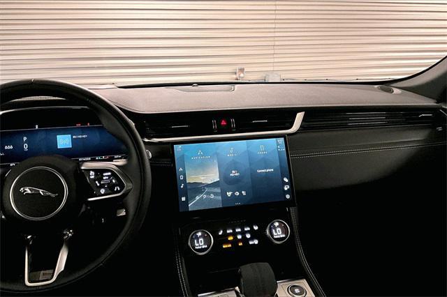 used 2025 Jaguar F-PACE car, priced at $52,987
