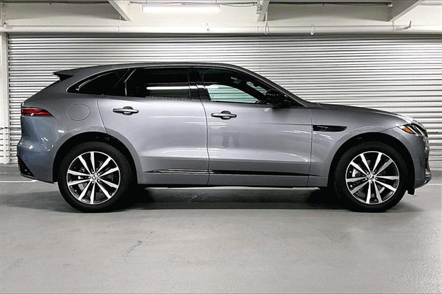 used 2025 Jaguar F-PACE car, priced at $52,987