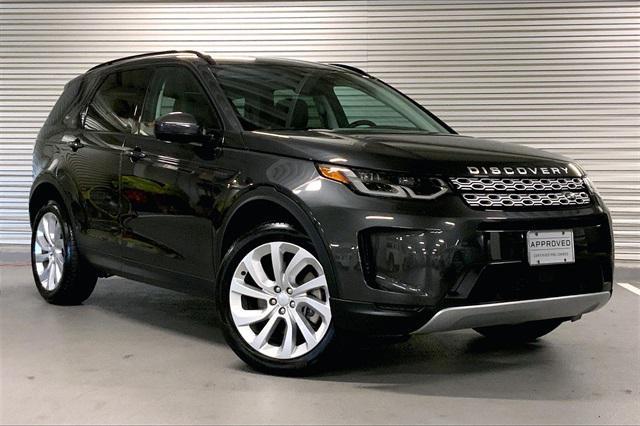 used 2023 Land Rover Discovery Sport car, priced at $39,948