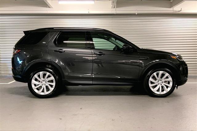 used 2023 Land Rover Discovery Sport car, priced at $39,948
