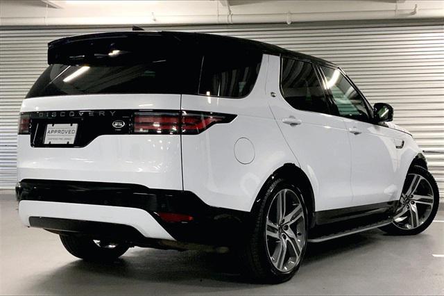 used 2023 Land Rover Discovery car, priced at $55,126