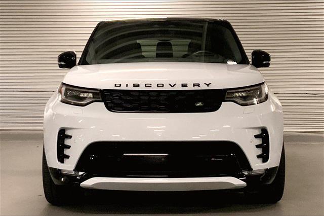 used 2023 Land Rover Discovery car, priced at $55,126