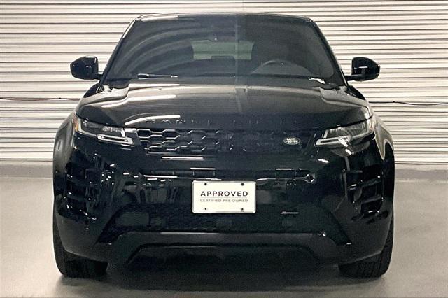 used 2023 Land Rover Range Rover Evoque car, priced at $45,178