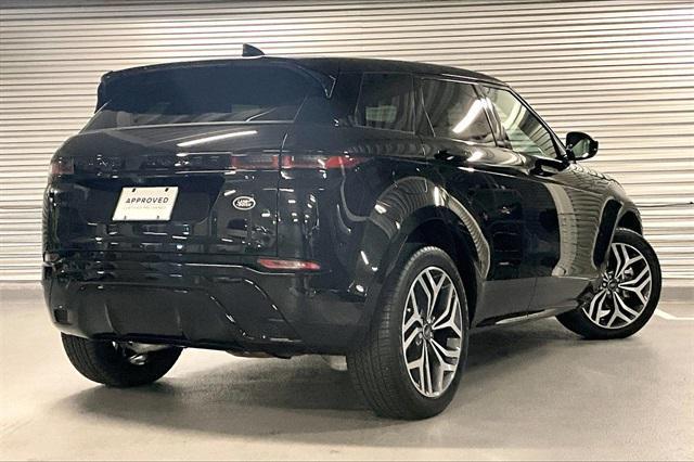 used 2023 Land Rover Range Rover Evoque car, priced at $45,178