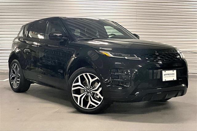 used 2023 Land Rover Range Rover Evoque car, priced at $45,178