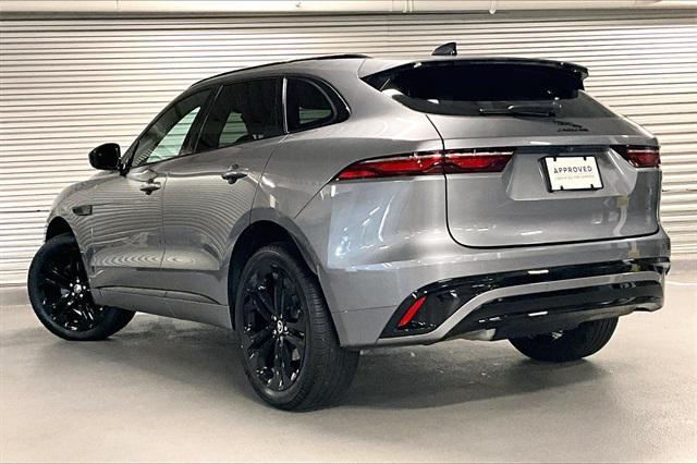 used 2024 Jaguar F-PACE car, priced at $51,543