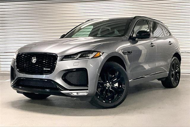 used 2024 Jaguar F-PACE car, priced at $51,543