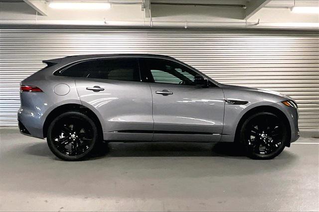 used 2024 Jaguar F-PACE car, priced at $51,543