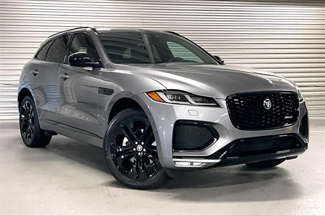 used 2024 Jaguar F-PACE car, priced at $51,543