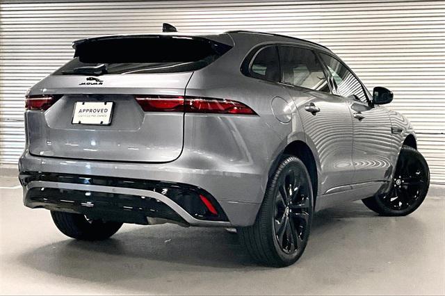 used 2024 Jaguar F-PACE car, priced at $51,543