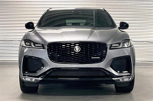 used 2024 Jaguar F-PACE car, priced at $51,543